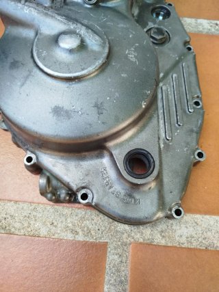 Tapa Embrague Suzuki DR 650 RS