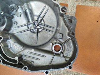 Tapa Embrague Suzuki DR 650 RS