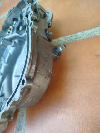 Tapa Embrague Suzuki DR 650 RS