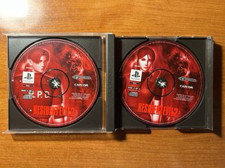 Resident Evil 2 PS1