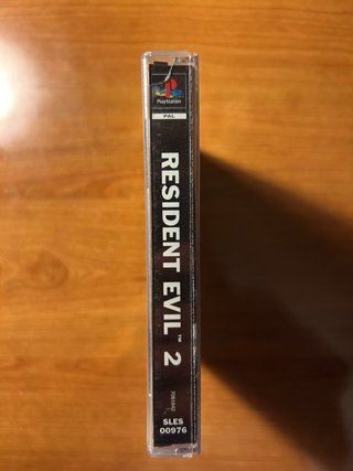 Resident Evil 2 PS1