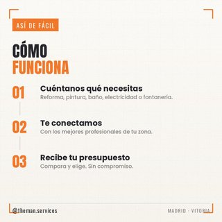 Reparaciones y reformas