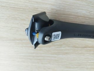 Tija Specialized FACT Carbon S-Works