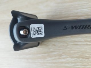 Tija Specialized FACT Carbon S-Works
