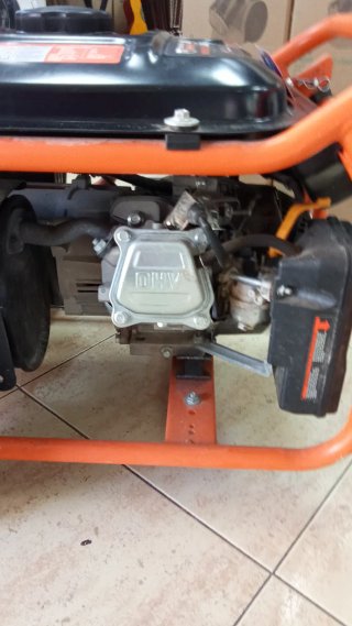 Generador Eléctrico Gasolina 3000W GENERGY