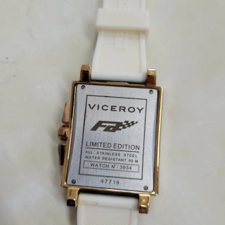 Reloj Viceroy Edición Fernando Alonso