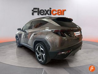 Hyundai Tucson 1.6 TGDI 110kW (150CV) 48V Tecno Sky DCT
