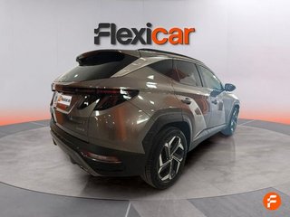Hyundai Tucson 1.6 TGDI 110kW (150CV) 48V Tecno Sky DCT