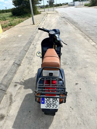 Vespa PK 125 XL Azul