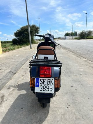 Vespa PK 125 XL Azul