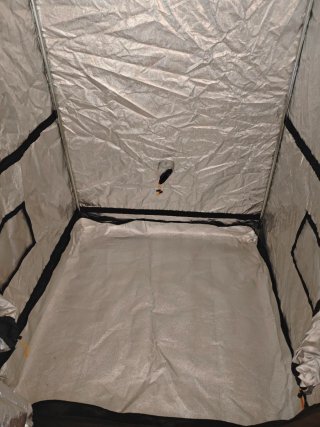 Armario Cultivo Dark Room II DR120