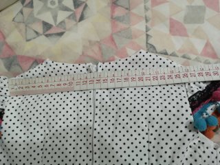 Vestido Flamenca niña talla 4/6 años