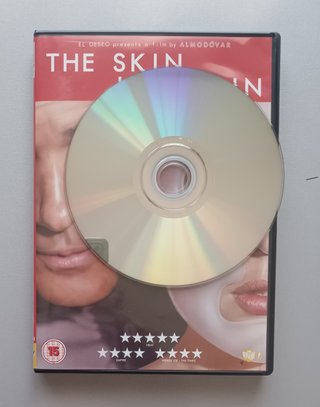 The Skin I Live In (Edición UK) (Almodóvar)