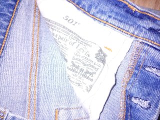 Levi's 501 Shorts Snoopy Edición Limitada