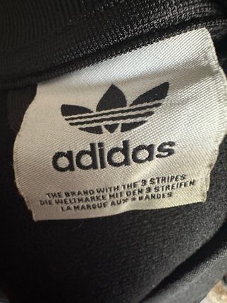 Chaqueta Adidas Originals Negra