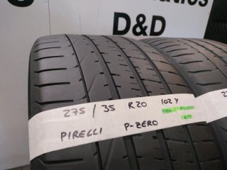Neumáticos de ocasión 275/35 R20 102Y MOE