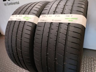 Neumáticos de ocasión 275/35 R20 102Y MOE
