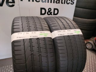 Neumáticos de ocasión 275/35 R20 102Y MOE