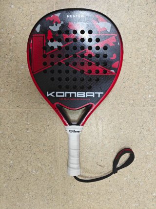 Pala pádel Kombat Hunter