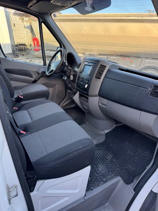 Volkswagen Crafter 2014