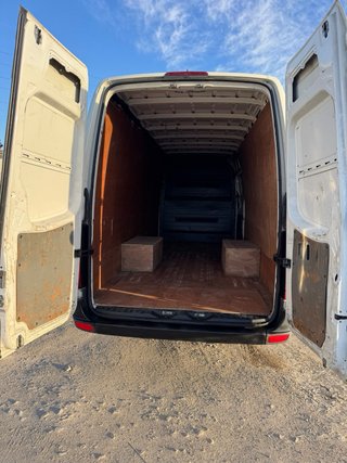 Volkswagen Crafter 2014