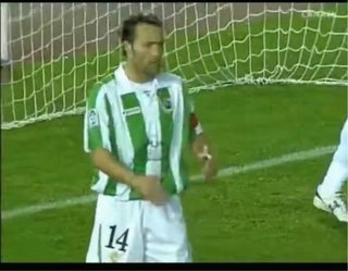 Camiseta Joma Racing Santander Verde/Blanca