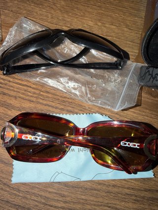 Lote Gafas Mujer Tous Marrones