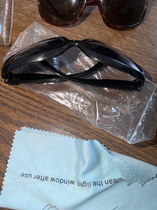 Lote Gafas Mujer Tous Marrones