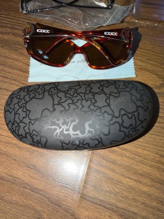 Lote Gafas Mujer Tous Marrones