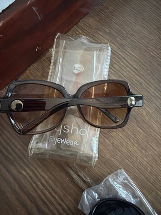 Lote Gafas Mujer Tous Marrones