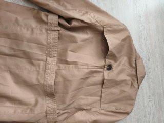 Gabardina Camel LH Mujer