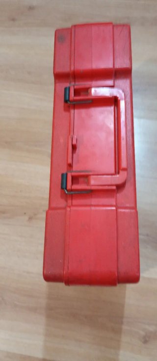 Taladro percutor Hilti TE22 con maletín
