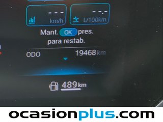 MG MG3 1.5 Comfort 85 kW (116 CV)