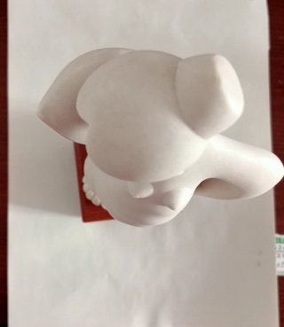 Escultura vintage modernista de JUAN ALBANDEA