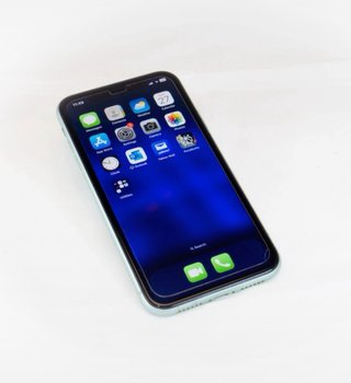 iPhone 11 88% salud de batería