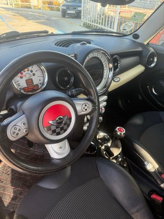 MINI Coupé 2008