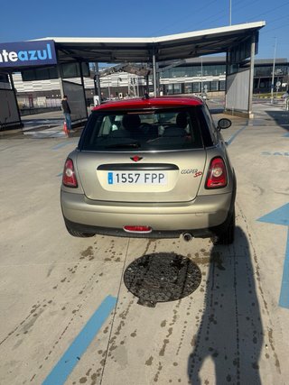 MINI Coupé 2008