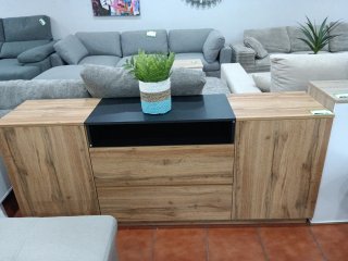 Aparador 2 cajones 2 puertas 180cm