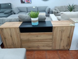 Aparador 2 cajones 2 puertas 180cm
