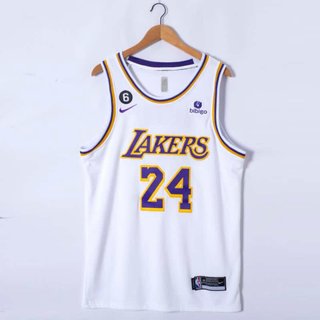 Camiseta Los Lakers 24 Kobe Bryant