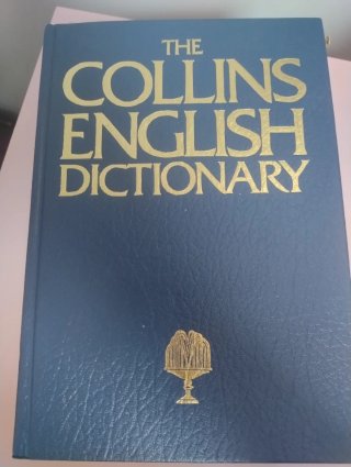 Diccionario de inglés