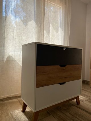 Cajonera moderna 3 cajones