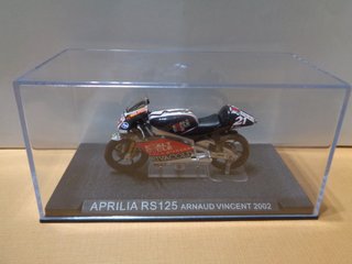 APRILIA RS125 – ARNAUD VINCENT 2002 ( 1/24 )