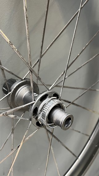Ruedas DT Swiss ARC 1400 55mm