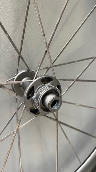 Ruedas DT Swiss ARC 1400 55mm