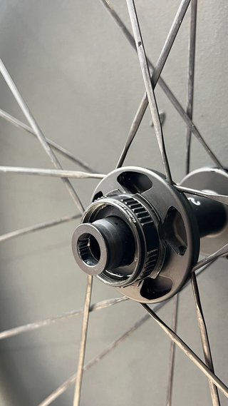 Ruedas DT Swiss ARC 1400 55mm