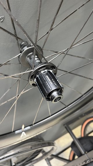 Ruedas DT Swiss ARC 1400 55mm