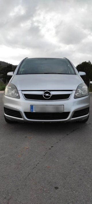 Opel Zafira 2006