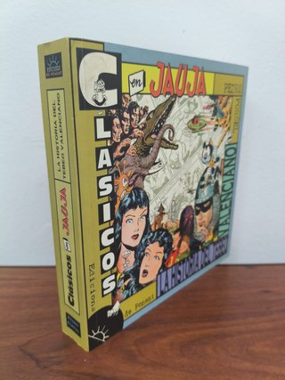 CLASICOS EN JAUJA LA HISTORIA DEL TEBEO VALENCIANO
