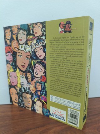 CLASICOS EN JAUJA LA HISTORIA DEL TEBEO VALENCIANO